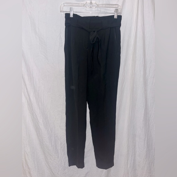 Express Ankle High Rise Slacks 🌵00R - Picture 1 of 7